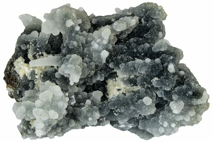 Sparkling Quartz Chalcedony Stalactite Formation - India #223841